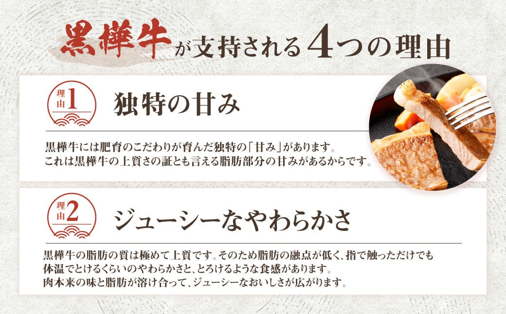 【定期便】黒樺牛【2回定期便】 ロースステーキ 400g （200g×2パック） 合計800g お肉 肉 牛肉 ブランド黒毛和牛 和牛 黒毛和牛 ブランド牛 ステーキ ロースステーキ 冷凍 国産 九州