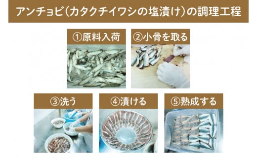 BX005　【沖縄県産】沖縄アンチョビ（業務用サイズ）