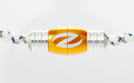 【Mサイズ】ザオラル・リカバリーネックレス　WH/GD｜横浜市  回復力向上 パフォーマンスアップ