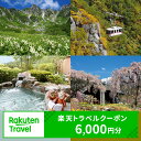 【ふるさと納税】長野県駒ヶ根市の対象施設で使える　楽天トラベルクーポン　寄付額20，000円(クーポン 6，000円)　長野 宿泊 宿泊券 ホテル 旅館 旅行 旅行券 観光 トラベル チケット 旅 宿 券