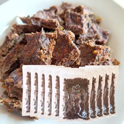 ふるさと納税 苫小牧市 Cao Cao プレミアムドッグフード エアドライ 2kg (200g×10袋)　無添加　国産 |  | 03