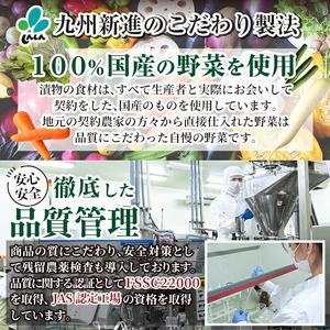 a568-A 九州産辛子高菜1kg(1kg×1パック)【九州新進】姶良市 国産 九州産 たかな 漬物 漬け物 ご飯のお供 おかず おつまみ おにぎり 常温 常温保存 1人暮らし