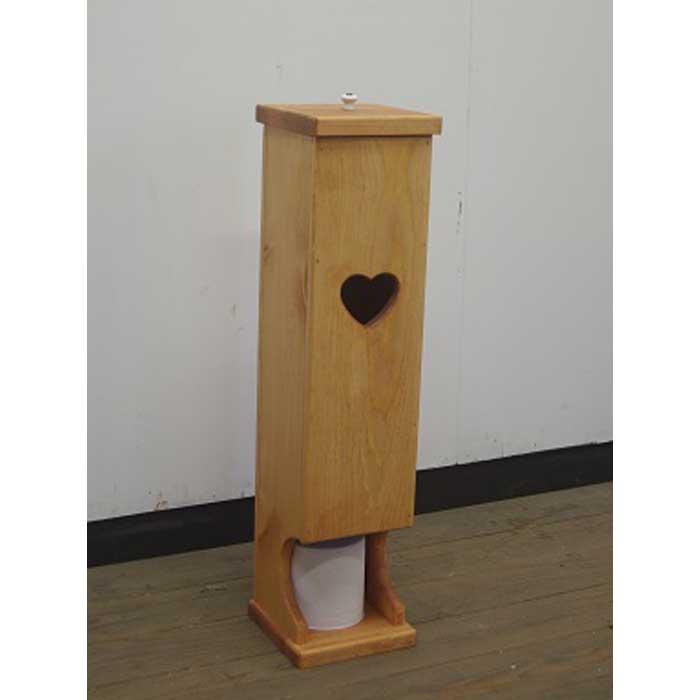 【ふるさと納税】トイレットペーパー5ロール収納