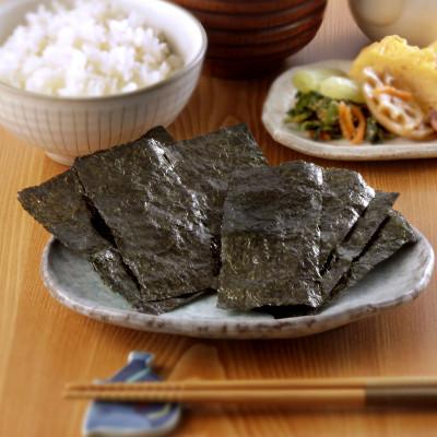 ふるさと納税 鞍手町 【訳あり】(2切10枚×10袋(計100枚))有明海産焼き海苔(福岡有明海苔) |  | 01