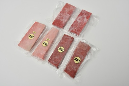 国産マグロ 刺身食べ比べセット 約1kg 【まぐろまぐろまぐろまぐろまぐろまぐろまぐろまぐろまぐろ】【2.5-5】