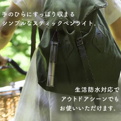 ふるさと納税 恵庭市 【世界初の全方位受光ソーラー】スフェラースティック(カラー:シルバー)【08000501】 |  | 02