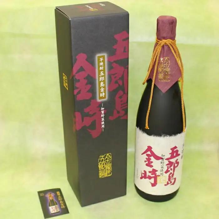 JA金沢市 五郎島金時焼酎　１升瓶  石川 金沢 加賀百万石 加賀 百万石 北陸 北陸復興 北陸支援
