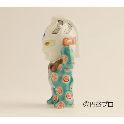 ふるさと納税 能美市 九谷焼　ウルトラセブン　岡田絹代 |  | 01