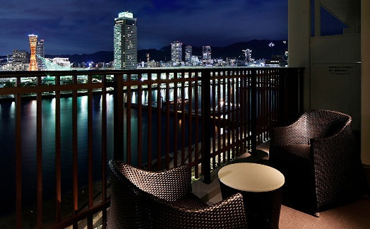 【高島屋選定品】「神戸みなと温泉 蓮」ペア宿泊券（シーサイドデラックス／夕朝食付）