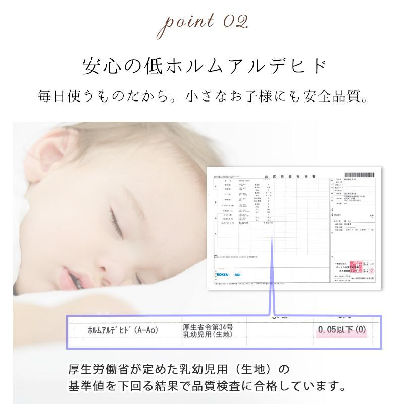 2重ガーゼボックスシーツ 無漂白キナリタイプ【キングサイズ】