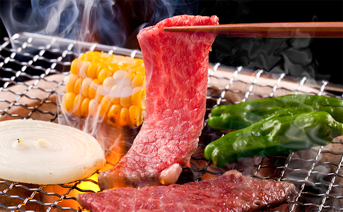 日髙牛ももカルビー焼肉用スライス500g