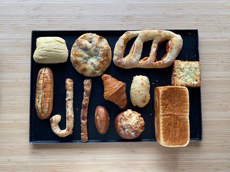 ル・ルソール おすすめパンの詰め合わせ