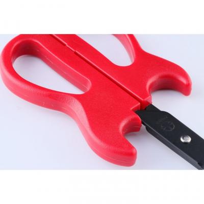 ふるさと納税 関市 <メディアで話題>ギターハサミ　Seki Sound　レッド |  | 02