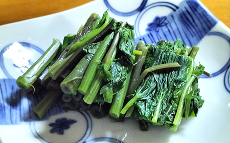 しどけ（モミジガサ） 約1000g 瑞々しい山菜の女王【300P3202】