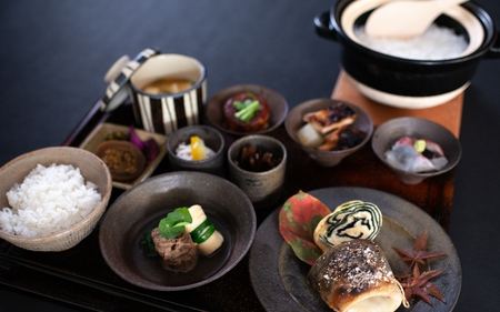 お食事券 【NIPPONIA HOTEL 伊賀上野 城下町】ギフト券 45,000円【valu0011】