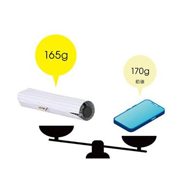 ふるさと納税 城陽市 ソーラーブロック日傘・コンパクト(晴雨兼用)通勤、通学でも使えるアウトドア日傘!　81336745 |  | 03