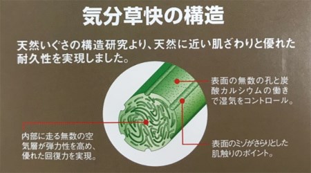 CF001 「気分草快」ヘリ無し置き畳　半帖タイプ【マスカット】