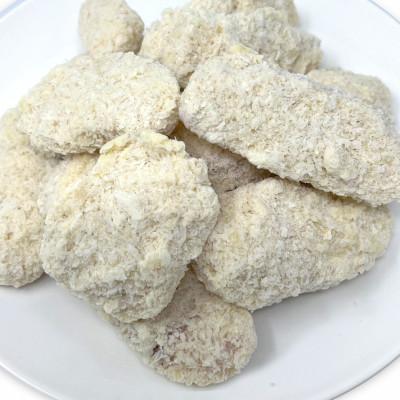 ふるさと納税 岩泉町 お試し!真鱈フライ560g(280g×2袋)小分け お弁当 おかず ふわふわタラフライ 岩泉 |  | 01