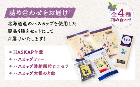 【5営業日以内に発送】【 ハスカップ 商品 詰め合わせ 】 T040-001 スイーツ お菓子