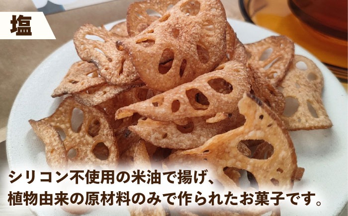れんこん チップス 10袋 + れんこんパウダー 2袋 詰め合わせ セット レンコン お菓子 野菜 愛西市 / 一般社団法人あいちママクリエーションズ[AECI005]