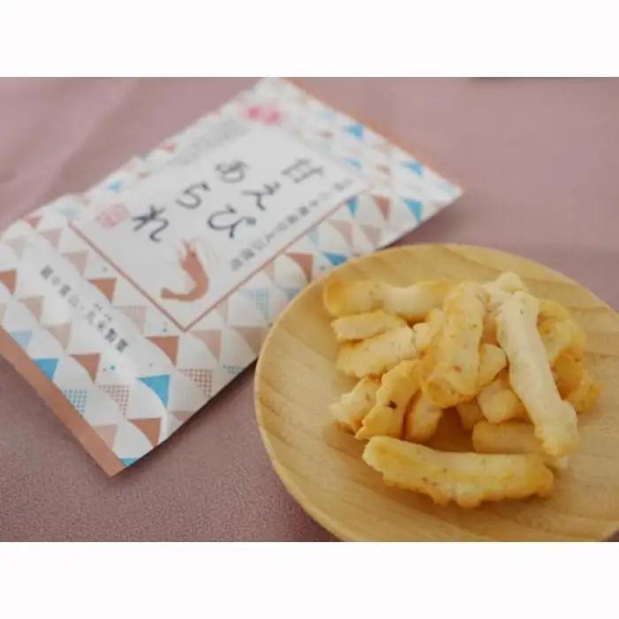 女性に人気！小袋詰め合わせ 4種セット しろえびあられ 昆布あられ 甘えびあられ 素餅 菓子 おかき おやつ 大容量 小分け
