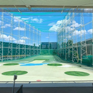 スイング碑文谷 ゴルフ練習場 打席時間貸しチケット（1時間）2枚