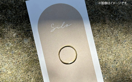 石川県×手作り指輪の体験 真鍮1mm ペアリング(2個) 013046 アクセサリー リング 利用券 アクセサリー