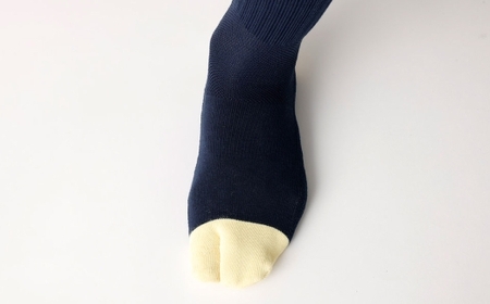 ロングソックス（足袋型） Mサイズ 2セット 靴下 くつした 高知県 香美市