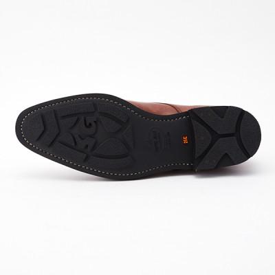 ふるさと納税 墨田区 スコッチグレイン「シャインオアレインIV」 No.2773 ブラウン 23.5cm E 紳士靴 |  | 02