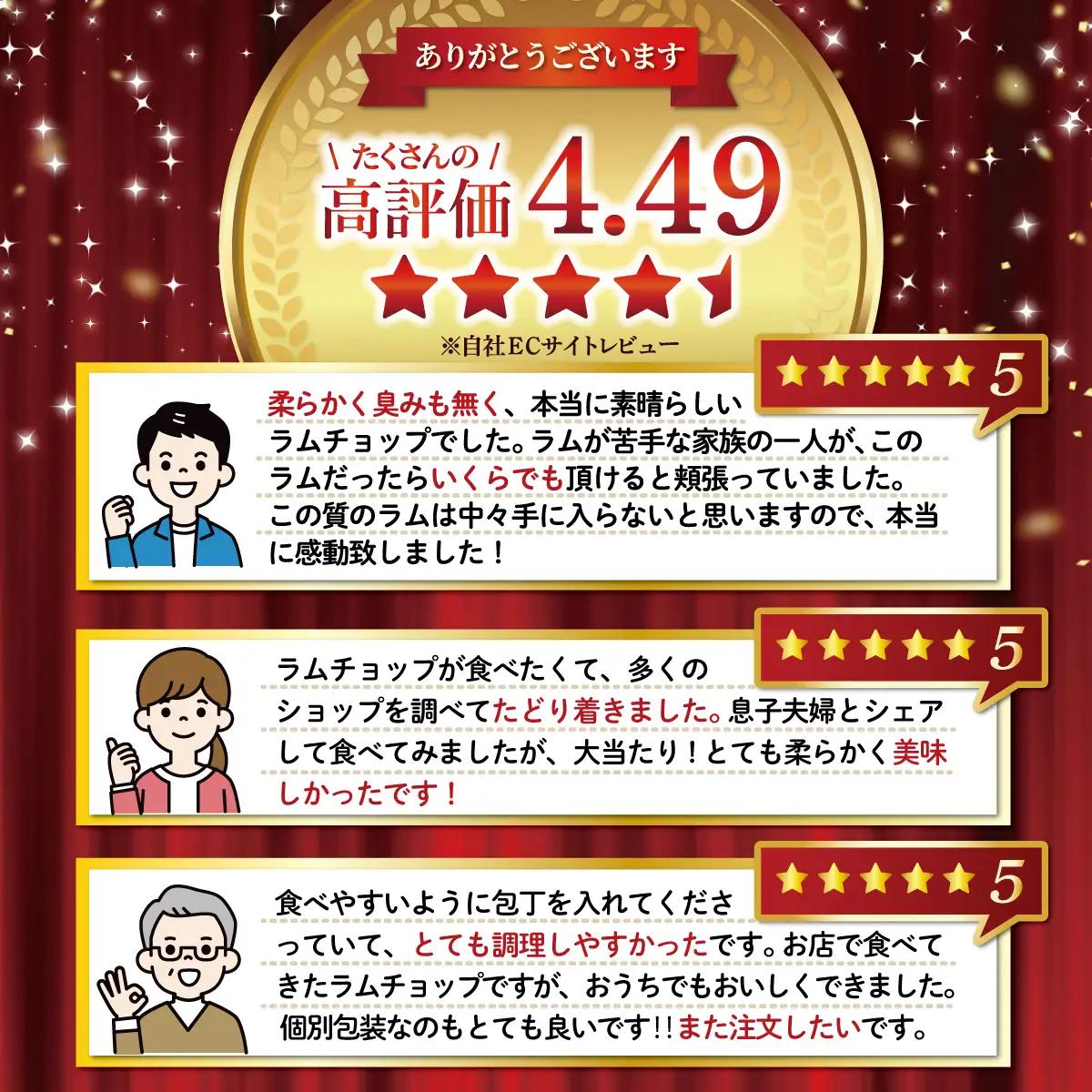 訳ありラムチョップ（下味付き）約1.5kg カネカン竹内 MROA151 | ラムチョップ ジンギスカン