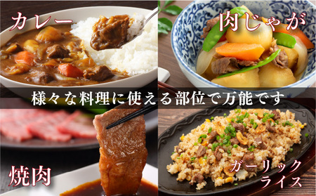 佐賀牛至高の焼肉セット 各500g