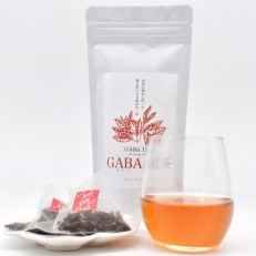 熊本県美里町産　GABA紅茶(3gティーバッグ×15P)3個