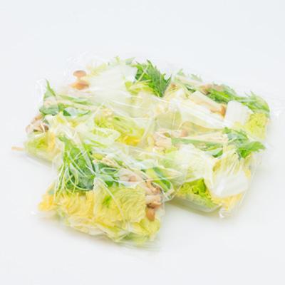 ふるさと納税 阿南市 冷凍野菜ミックス(お鍋用)(二人前)200g×5袋 |  | 01