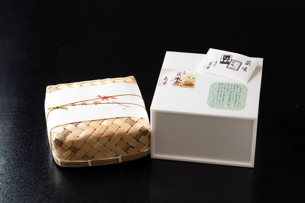 【京料理鳥米】ご自宅でも京の名物を堪能！とりよねの水炊きセットでゆったり温まろう！特別企画！京の水炊きセット～名物「活鶏水煮」 ～雅セット 4人前