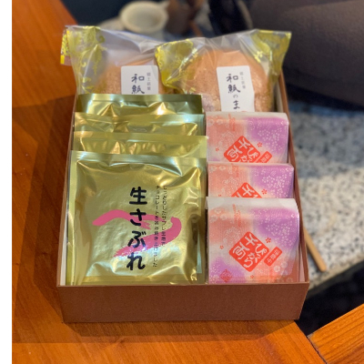 
＜小松屋本店＞人気菓子セット【1253143】
