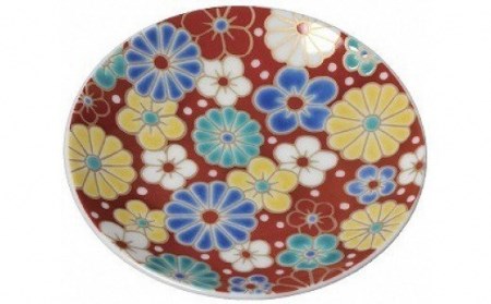 【かわいい九谷焼】縁起小皿コレクション?U 小皿 九谷焼
