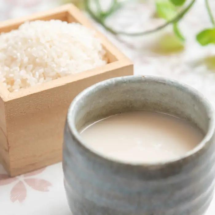 美郷の甘酒 300g×7個【あまざけ ノンアル ノンアルコール 飲む点滴 健康 米麹 天然醸造 甘味 冷蔵 冷凍 美郷町産】