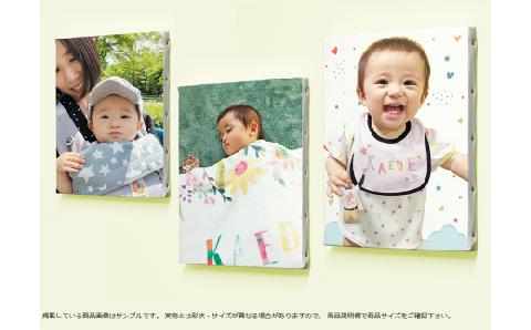 オリジナルキャンバスプリント（F6サイズ）2枚セット