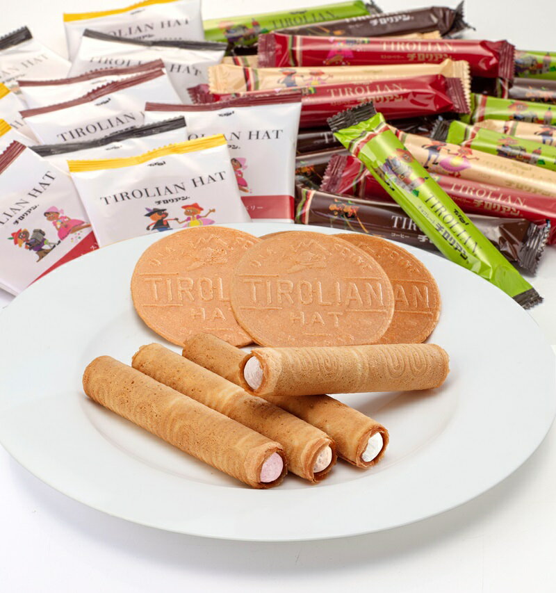 【ふるさと納税】チロリアン詰合せ(大) .ZI148