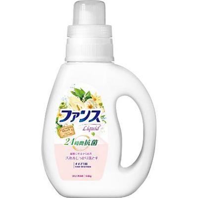 ふるさと納税 板倉町 ファンスリキッド 液体 洗たく用洗剤 本体 (0.8kg) ×12個|13_dis-031201 |  | 02