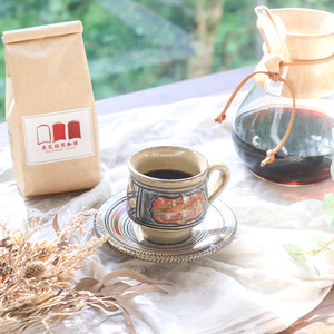 赤瓦焙煎珈琲豆（200g×2）｜珈琲　コーヒー