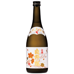[清酒] 片野桜 純米大吟醸 白櫻 720ml 1本 [0123]