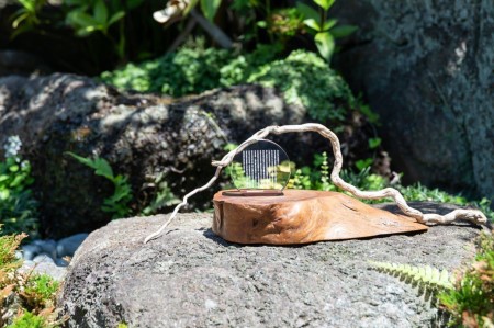 アクリル置物 般若心経 丸タイプ・白文字 inori インテリア オブジェ こだわりの逸品 地域特産品 ギフト 自分用 人気 おすすめ