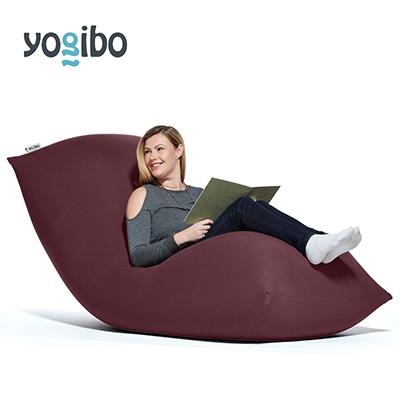 ふるさと納税 加東市 Yogibo Max(ヨギボー マックス)ディープパープル