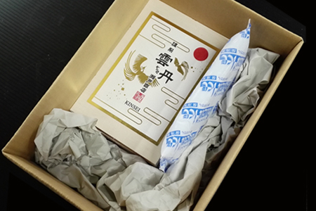 根室海鮮市場[直送]エゾバフンウニ(黄系)約150～160g×1折 C-28027
