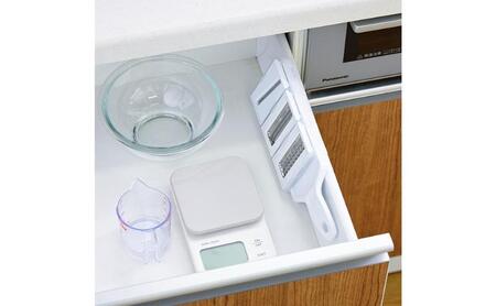 ホームコーディ　コンパクトに収納できる スライサー4点セット イオンリテール 日用品