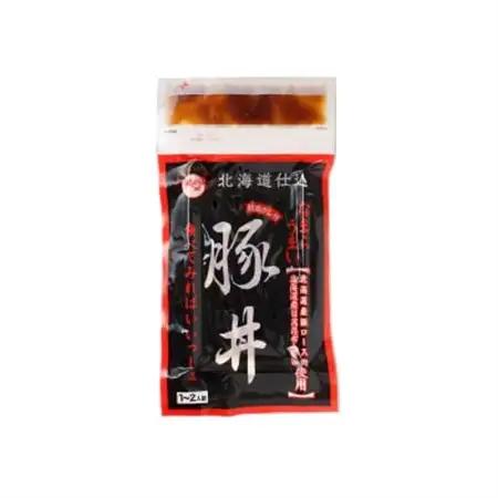 なまらうまいっしょ!ハーフセット・日高昆布使用豚丼150g×4パック_惣菜・加工品 レトルト    肉  豚肉 _【配送不可地域：離島】【1361168】