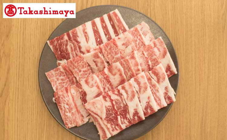 
                  【高島屋選定品】 牛肉 あか牛 丸ごと1頭食べつくし 合計4.15kg 矢野畜産
                