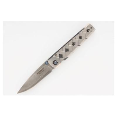 ふるさと納税 関市 MCUSTA SHINRA ダマスカス ”刀” |  | 01