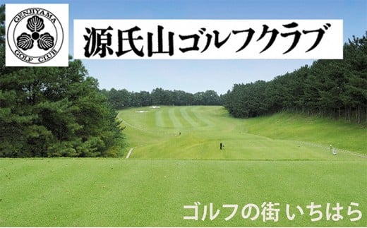 
源氏山ゴルフクラブ平日1R・1名様セルフ「昼食付き」プレー券 ×2枚 [№5689-0510]
